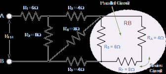 This equation, called ohm's law, shows the. Resistors In Series And Parallel Resistor Combinations