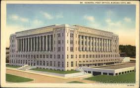 General Post Office Kansas City Mo General Post Office Kansas City Kansas