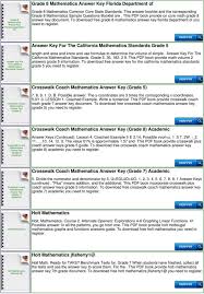 Series of broadcast events leading up to and in support of the grade 12 nsc examinations. 7th Grade Math Test Printable With Answer Key