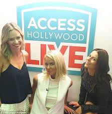 Welcome to life according to caroline official twitter account of caroline stanbury. Ladies Of London S Noelle Reno Quits Show As Caroline Fleming Joins