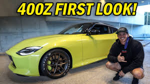 According to a report, the coupe rumored to be called the 400z won't debut until 2022 and won't go on sale until 2023. Update All New 2023 Nissan 400z Preview Nissan Model