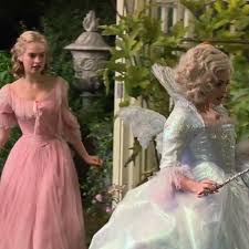 Ella Tremaine On Instagram Cinderella 2015 Cinderella2015 Lilyjames Richardmadden Prince Fairy Godmother Costume Cinderella Movie 2015 Cinderella Movie