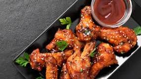 Is BBQ Wings healthy?