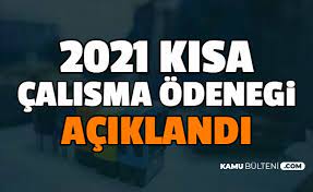 İşsizlik sigortası fonu'ndan yapılan işsizlik maaşı ve kısa çalışma ödemeleri her ayın 5'inde hesaplara yatırılacak. 2021 Kisa Calisma Odenegi Zam Miktari Belli Oldu Kco Nedir Basvurusu Ve Sartlari