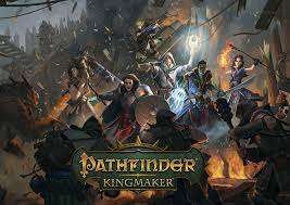 ¡entra y descubre los rpgs . Koch Media Distribuira Pathfinder Kingmaker El Rpg Inspirado En El Conocido Juego De Mesa