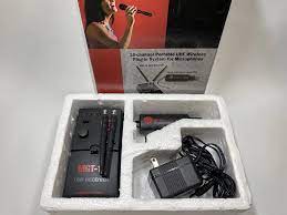 NADY MGT-16/MHT-16 Miniature Wireless Instrument System New Open Box Tested  | eBay