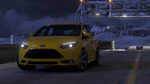 Ford Focus St Ford Focus St 2013 2 By Pr1vacy On Deviantart Ford Focus St Ford Focus Ford