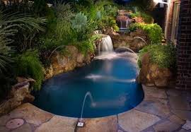 Small Swimming Pool Designs For Small Yard Small Backyard Pools Pools For Small Yards Small Inground Pool