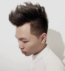 Asian men have lots of hair choices. 40 Brand New Asian Men Hairstyles