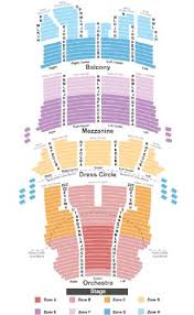 Cibc Theatre Tickets And Cibc Theatre Seating Chart Buy