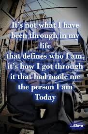 The Person I Am Today Gangsta Quotes Badass Quotes Gangster Quotes