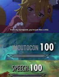 This line always seems so judgmental to me. Shes A Super Freak Animemes