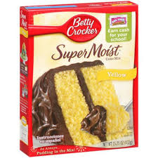 Open up a box of yellow cake mix and you're on the verge of baking a bad day better or whipping up a showstopping cake (which no one will believe with these tips from the betty crocker test kitchens, you can be sure your yellow cake will bake up perfectly every time. 11 Things You Didn T Know About Betty Crocker Delish Com