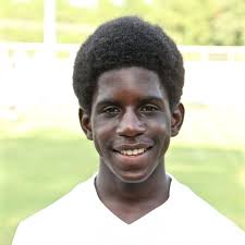 Mark Chenault's Laney High School Bio