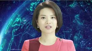 Splitting hairs is our monthlong exploration of hair based on a survey of women across america. China S Xinhua Presents News Using Robot News Anchor
