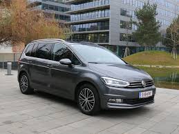 Systematisch untersucht werden die fälle nicht. Der Neue Vw Touran Testbericht Auto Motor At