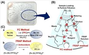 Some methods for quantification of total phenolic content are based on colorimetric measurements. Pdf Lab On A Disc For Simultaneous Determination Of Total Phenolic Content And Antioxidant Activity Of Beverage Samples Semantic Scholar