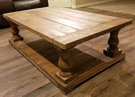Unfinished Balustrade Coffee Table Legs Woodlegs Hand Turned Legs Coffee Table Legs Bench Legs Diy Legs Chunky Balustrade In 2020 Coffee Table Coffee Table Legs Custom Coffee Table