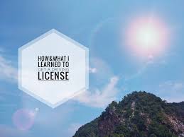 Takpernah terlintas kat otak aku. Lesen Kereta 2019 Syahindah Ms