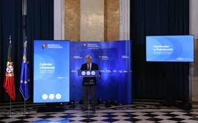 Depois de chegar de bruxelas, onde esteve no parlamento europeu, antónio costa esteve. Vdmf3zfw7qzm M