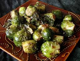 Asian Stir Fried Brussels Sprouts Recipe Food Com Recipe Asian Stir Fry Cooking Brussel Sprouts Sprout Recipes