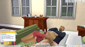 Well, I'm not exactly sure that this is helping... [Wicked Whims/Slice of  Life] : r/Sims4