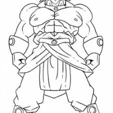 Personagens do dragon ball z para desenhar. Desenhos Do Dragon Ball Z Para Imprimir E Colorir