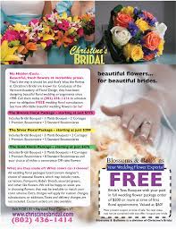 Maybe you would like to learn more about one of these? Wedding Flowers Bridal Bouquets At Christine S Bridal