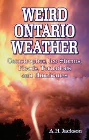 Area from a preliminary ef1 tornado that touched down on the night of june 10, 2020. Weird Ontario Weather Catastrophes Ice Storms Floods Tornadoes And Hurricanes Jackson Alan 9781897278482 Books Amazon Ca