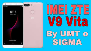 UMT // Reparacion F4 zte v9 vita ...