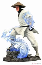 Mortal kombat is back and better than ever in the next evolution of the iconic franchise. Mortal Kombat Gallery Mortal Kombat 11 Raiden Statue Completed Item Picture3