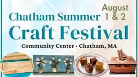 10th Annual Chatham Summer Craft Festival