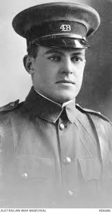 Lieutenant Alan Dudley Henderson