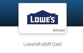 Maybe you would like to learn more about one of these? Expired 20 Off Lowe S Gift Cards Via Thank You Points Get 1 25c Per Point