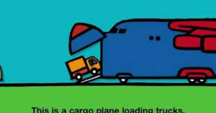 Planes Byron Barton Oceanhouse Media Ipad Iphone Ios 3 2 Interactive E Book Based On The Print Classic Good For Transportation Story Apps Fur Kinder