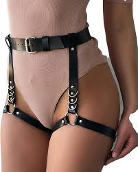 Amazon.co.jp: Porn Leather Women Sexy Lingerie Leg Harness Garter Gothic  Underwear Exotic Sex Apparel Erotic Babydoll Dress : Health & Personal Care
