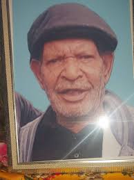 Passing of Andrew Kamali from Marorogo Village