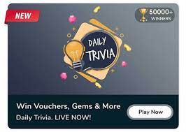 Flipkart daily trivia quiz 22 july answers. Flipkart Daily Trivia Quiz Answers For August 13th 2021 Check How To Play And Win Supercoins Gems Pricebaba Com Daily