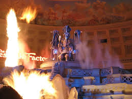 Fall Of Atlantis Fountain Show Forum Shops Caesars Palace 3570 Las Vegas Boulevard South Las Vegas N Las Vegas Boulevard Las Vegas Free Las Vegas Vacation