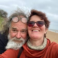 Happy 60th birthday to my darling Bruce, he is the kindest, thoughtful,  caring, considerate,loving and patient man I know , thanks for being the  best husband and dad to Freya, Jasper and