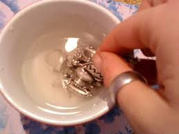 How To Clean You Silver Jewlery Piercings Cleaning Hacks Cleaning Cleaning Jewelry