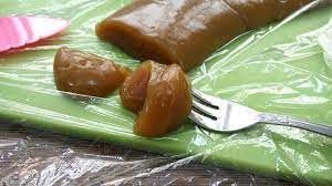 We did not find results for: Dodol Durian Recipe Glutinous Rice Durian Cake Mykitchen101en Youtube