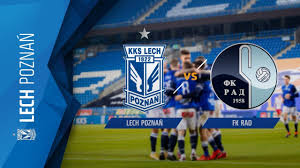 Lech poznań, poznań (poznan, poland). Zapis Transmisji Lech Poznan Fk Rad Youtube