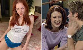Former Boy Meets World actress Maitland Ward reveals how becoming porn star  saved her from Hollywood | Daily Mail Online