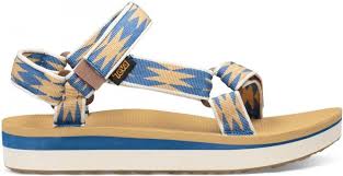 Teva спортивные сандали midform fray. Teva Midform Universal Women Mailorder Shipment Worldwide