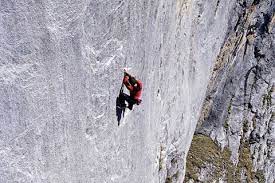 Mit seiner bescheidenen, aber ungemein ehrgeizigen art wurde er zu einer ikone. Pin Auf Mountaineer Bedeutende Bergsteiger Alpinisten Kletterer Mountain Climbers