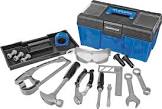 Toy Tool Box w/Accessories For Kids, 18 pc, Age 1+ Mastercraft
