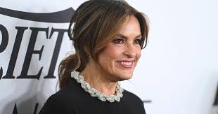 Mariska Hargitay doesn't just play an investigator