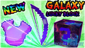 скачать мод на майнкрафт 1 12 2 на лаки блоки радужный Lucky Block Galaxy V 3 0 1 8 9 Kosmicheskie Laki Bloki Mody Minecraft Ru Net Skachat Vsyo Dlya Majnkraft