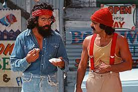 Since the '70s, the iconic comedy duo cheech and chong have been the most famous smokers in the world. Join Cheech Marin And Tommy Chong On 4 20 For A Live Up In Smoke Watch Party Icon Vs Icon